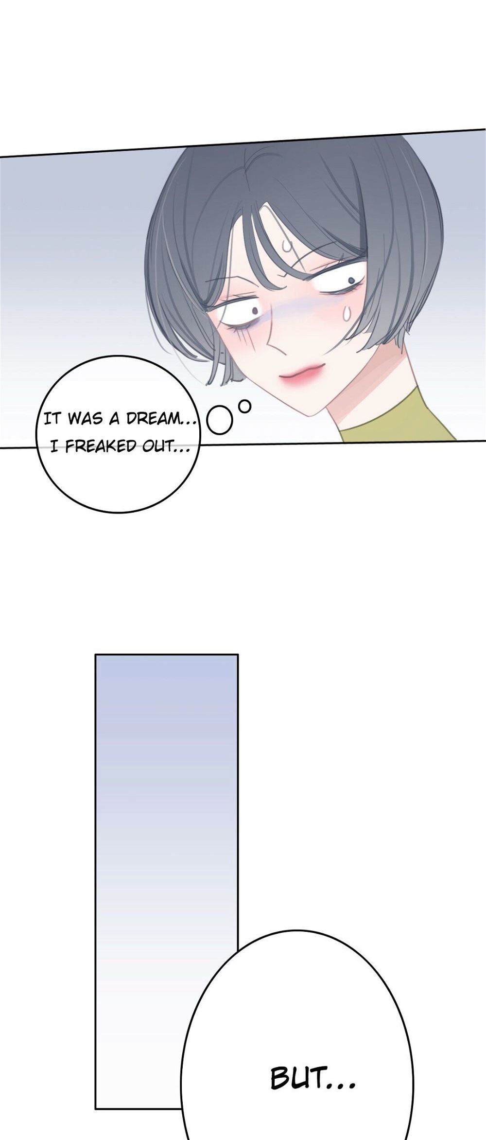Asking You To Date Is Too Hard chapter 6 - page 6