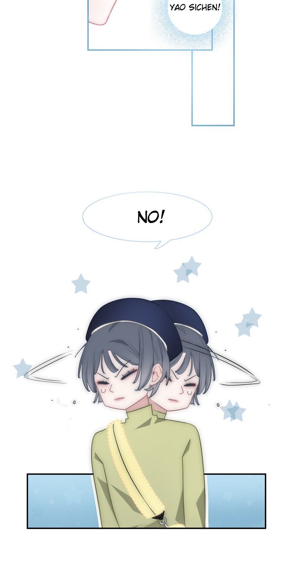 Asking You To Date Is Too Hard chapter 6 - page 62