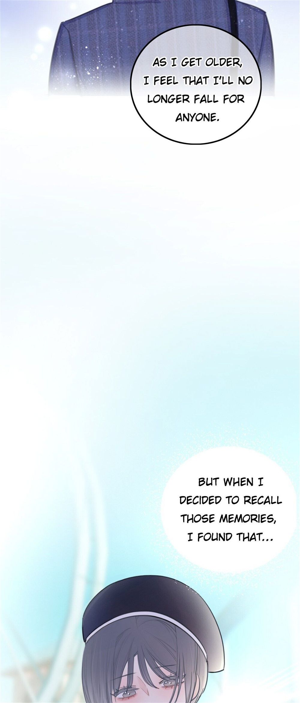 Asking You To Date Is Too Hard chapter 6 - page 69