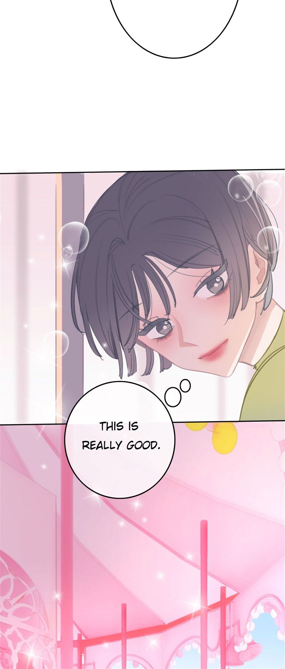 Asking You To Date Is Too Hard chapter 6 - page 7