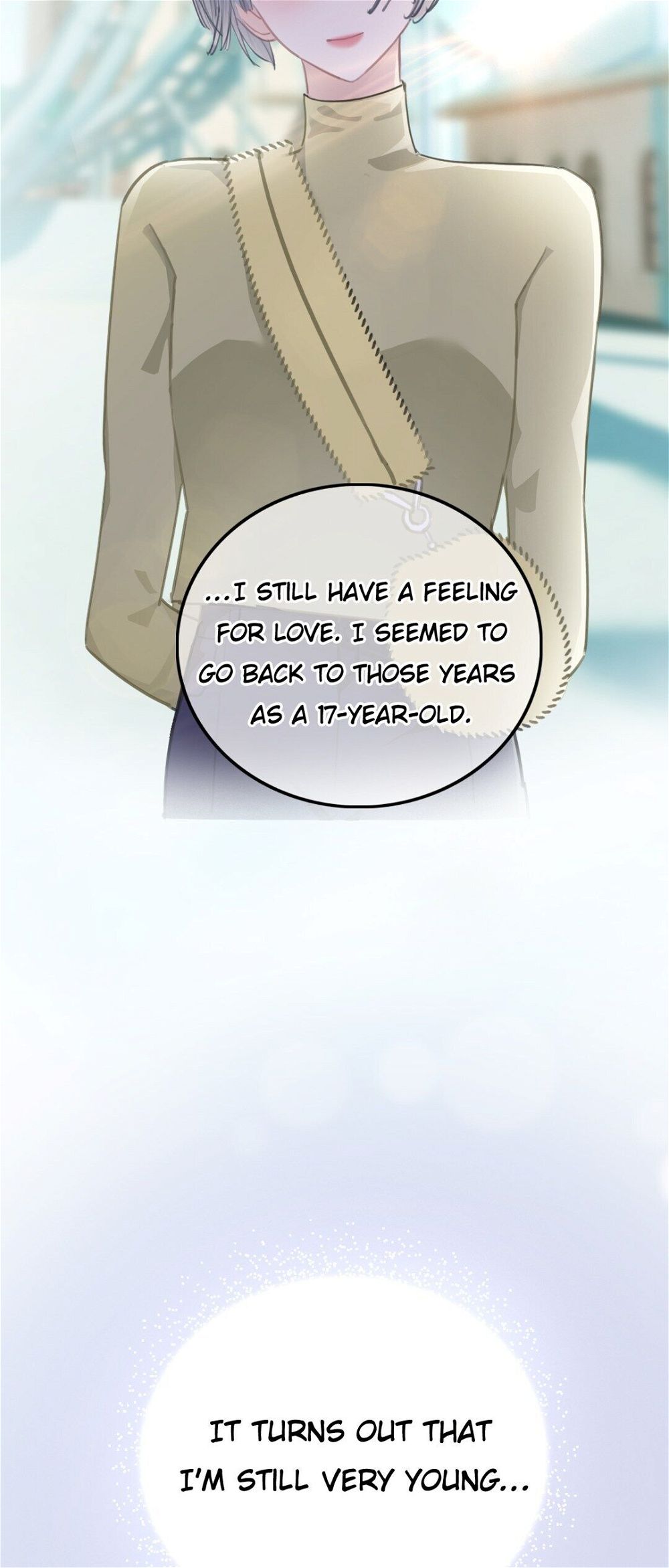 Asking You To Date Is Too Hard chapter 6 - page 70