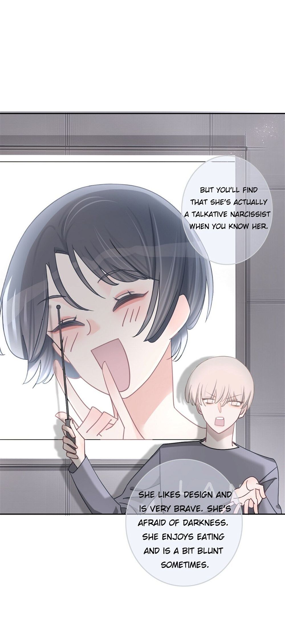 Asking You To Date Is Too Hard chapter 7 - page 19