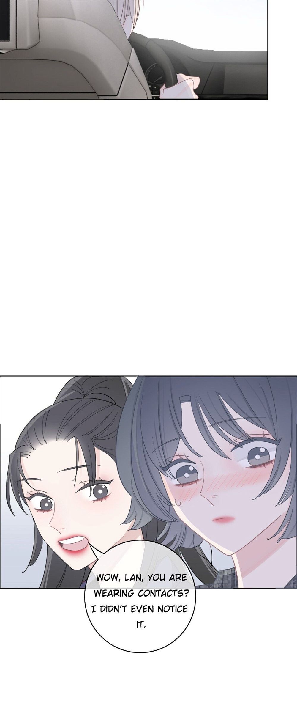 Asking You To Date Is Too Hard chapter 7 - page 30