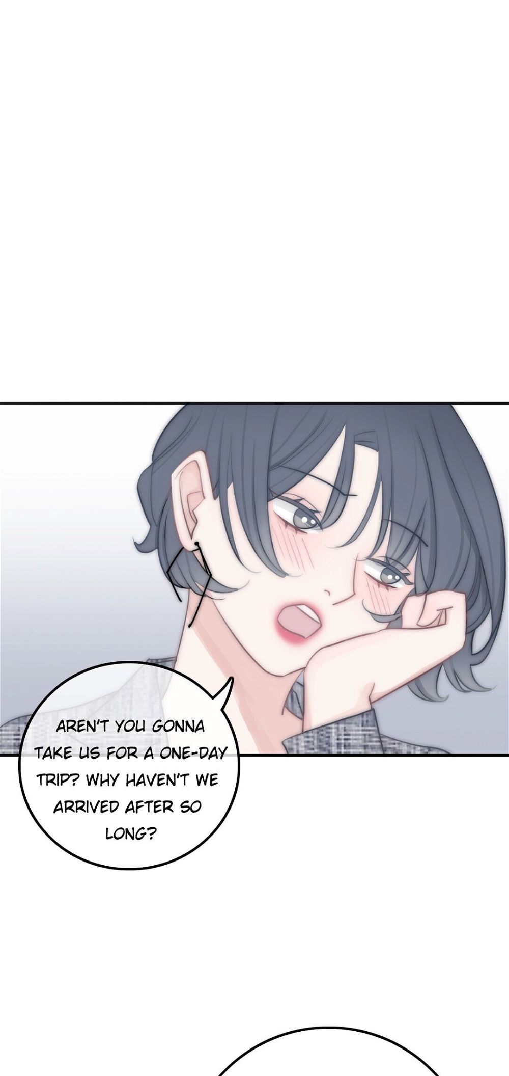 Asking You To Date Is Too Hard chapter 7 - page 32