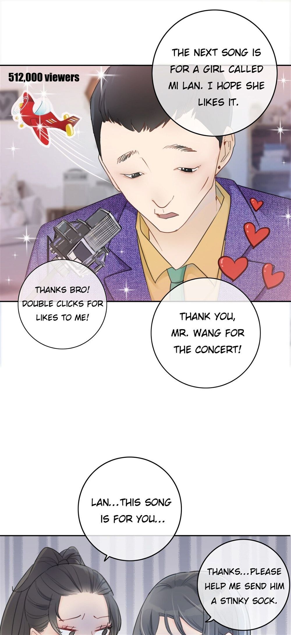 Asking You To Date Is Too Hard chapter 7 - page 37