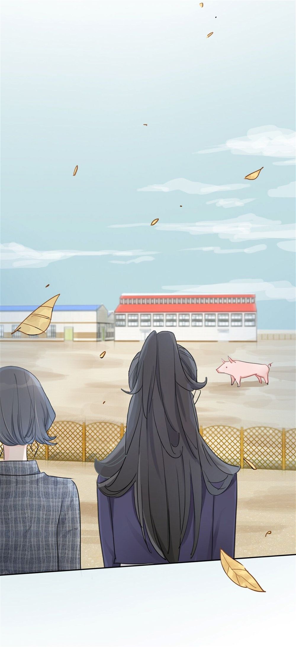 Asking You To Date Is Too Hard chapter 7 - page 41