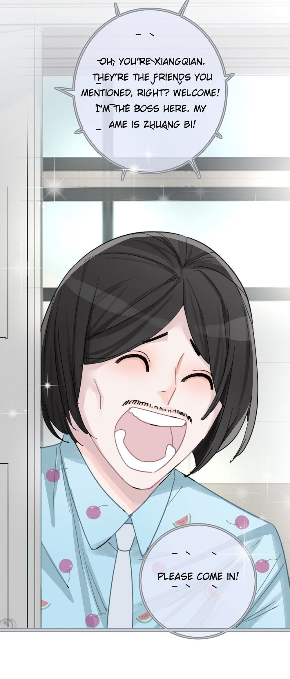 Asking You To Date Is Too Hard chapter 7 - page 46