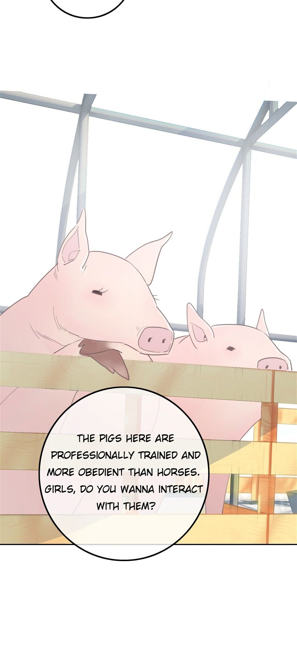Asking You To Date Is Too Hard chapter 7 - page 51