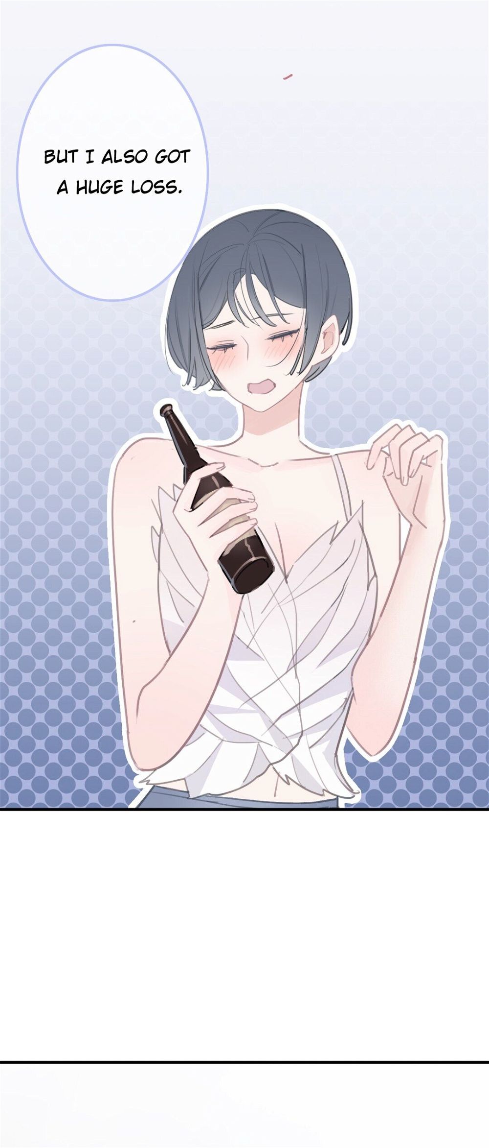 Asking You To Date Is Too Hard chapter 7 - page 7
