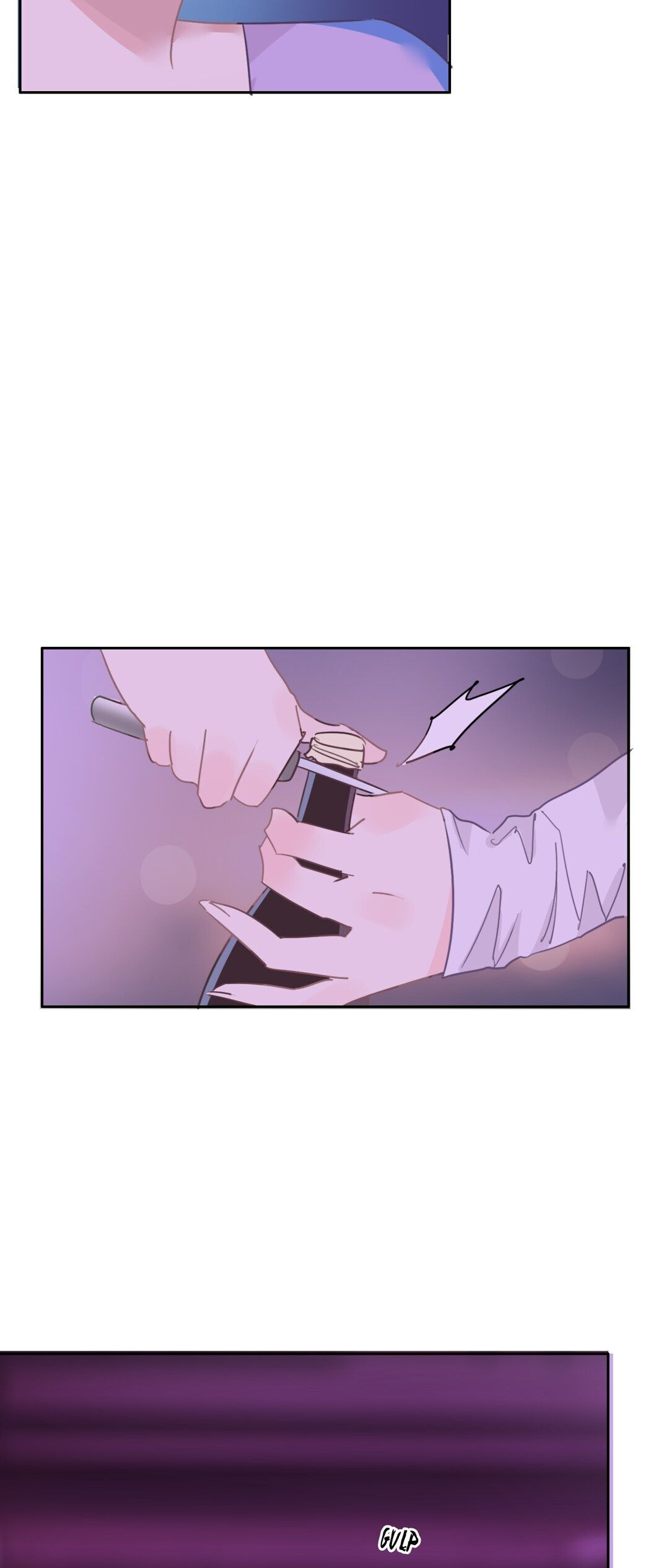 Asking You To Date Is Too Hard chapter 8 - page 19