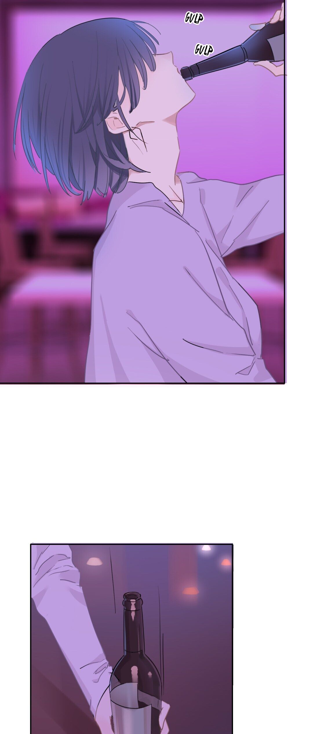 Asking You To Date Is Too Hard chapter 8 - page 20