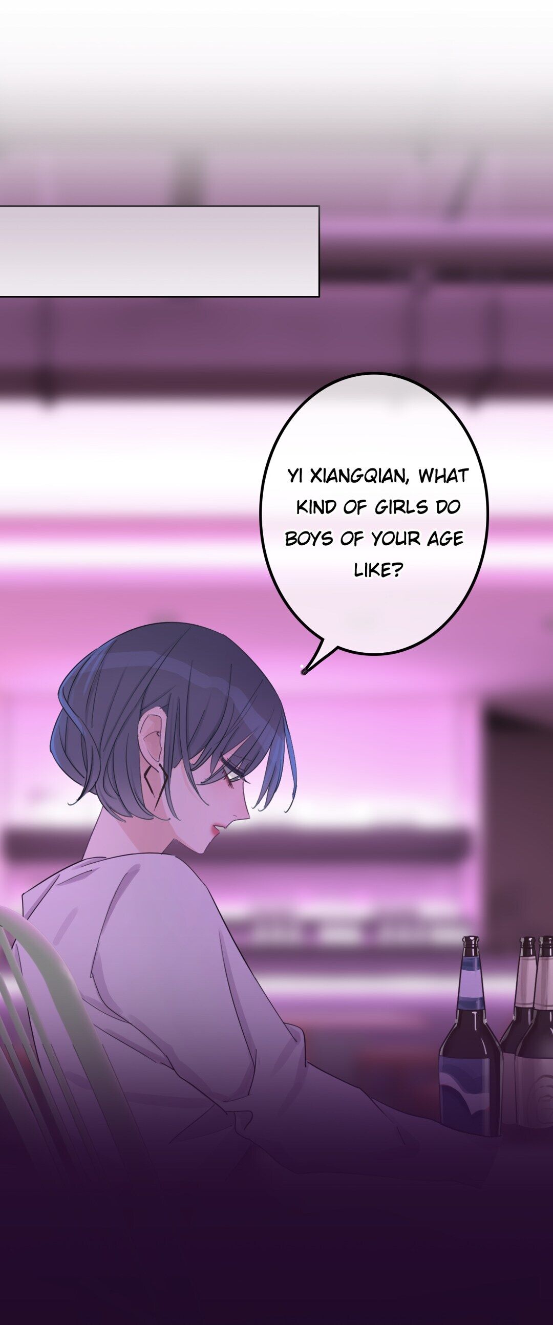 Asking You To Date Is Too Hard chapter 8 - page 22
