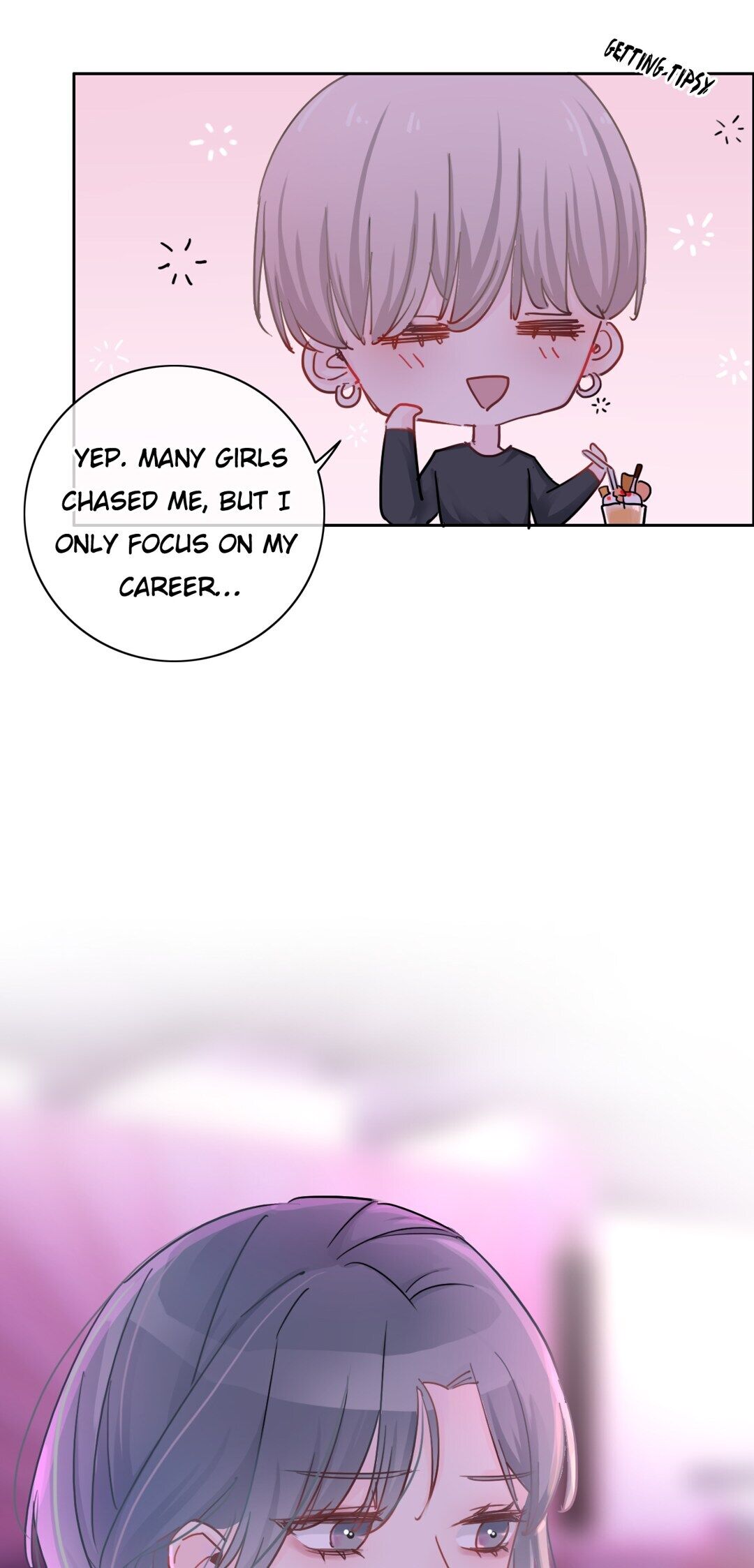 Asking You To Date Is Too Hard chapter 8 - page 28