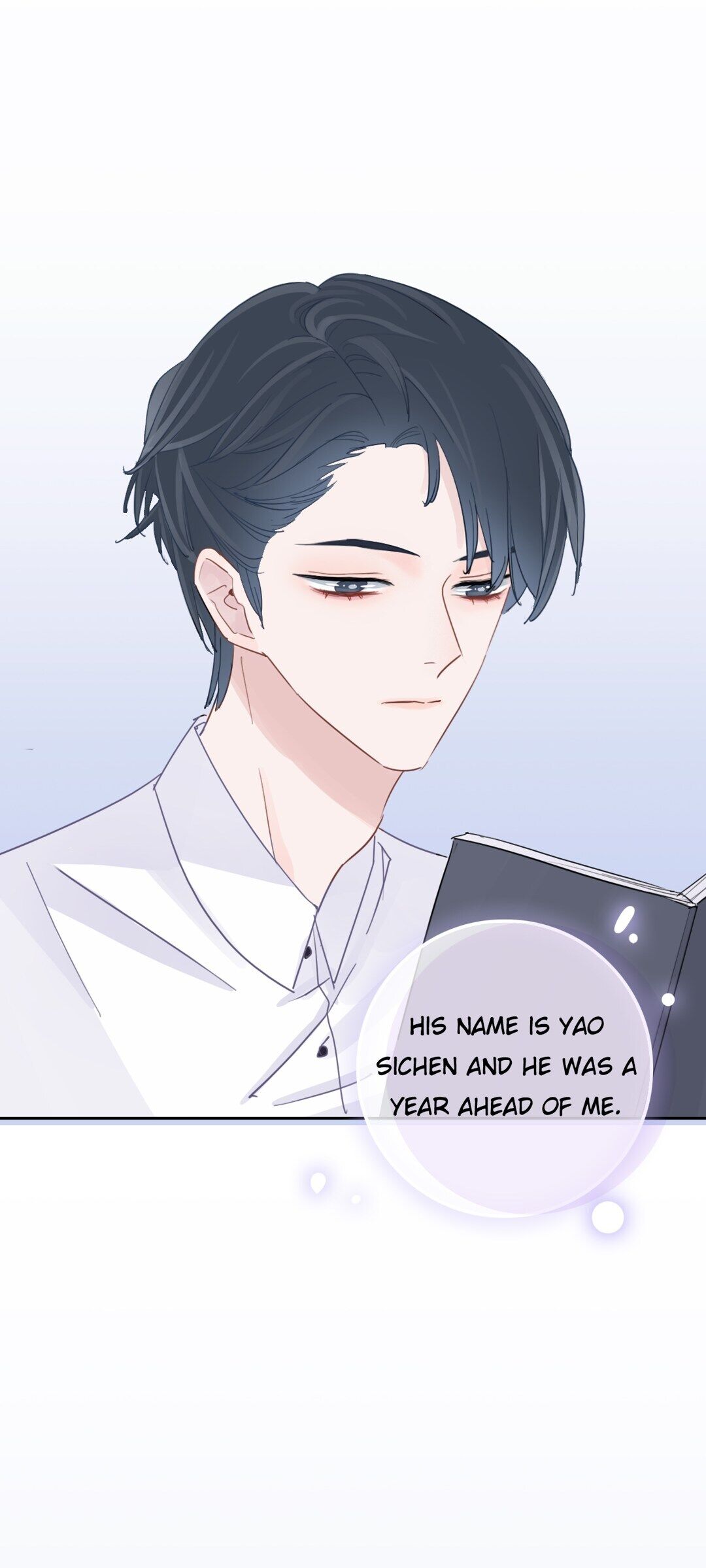 Asking You To Date Is Too Hard chapter 8 - page 31