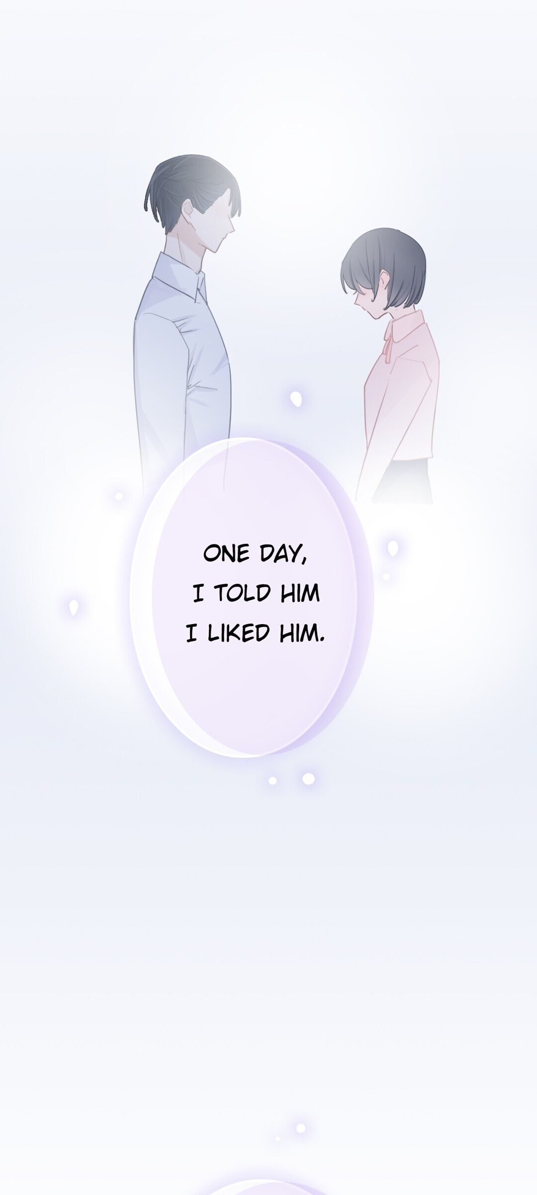 Asking You To Date Is Too Hard chapter 8 - page 32