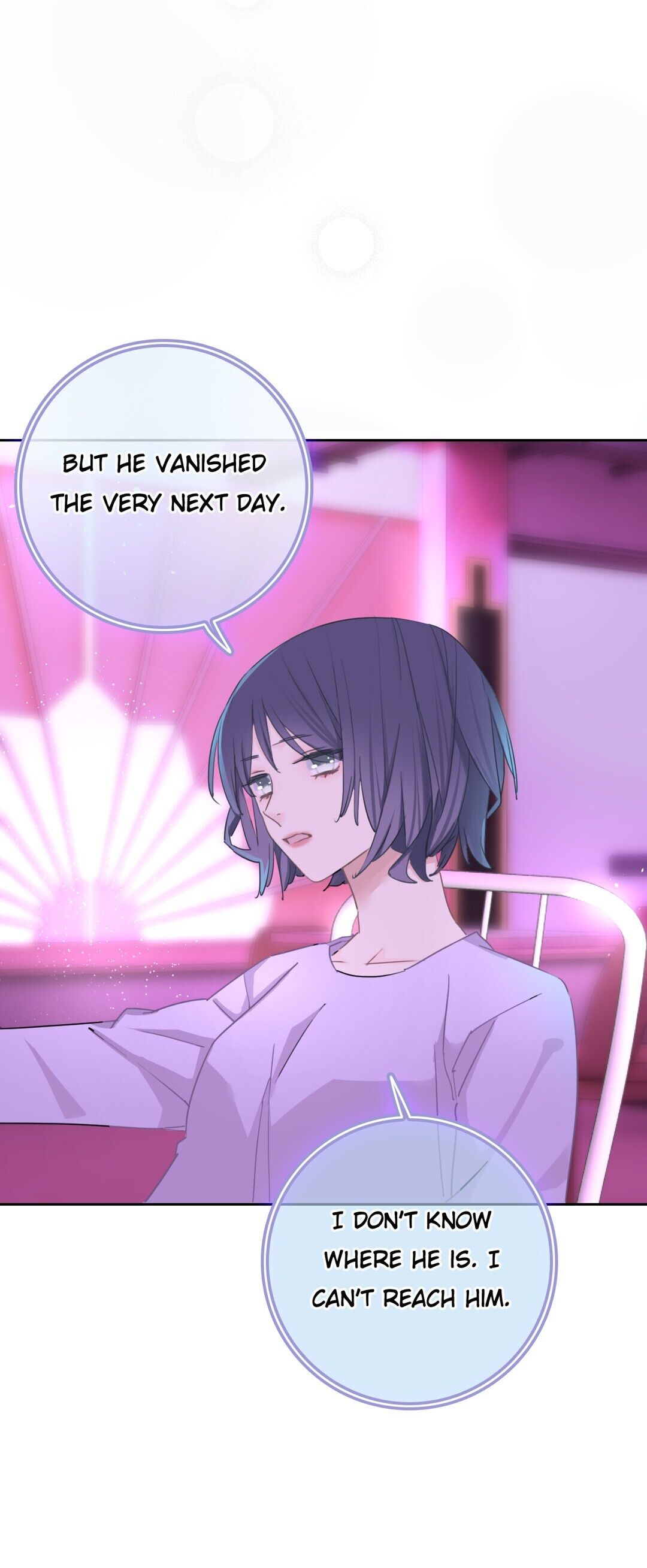 Asking You To Date Is Too Hard chapter 8 - page 38