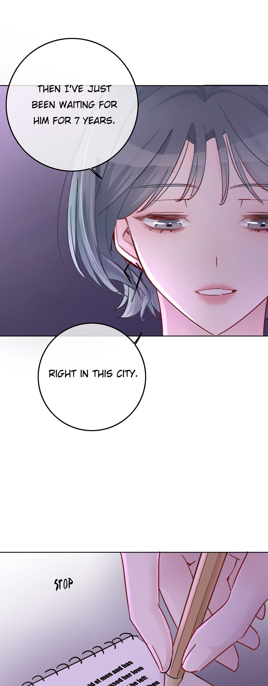 Asking You To Date Is Too Hard chapter 8 - page 40