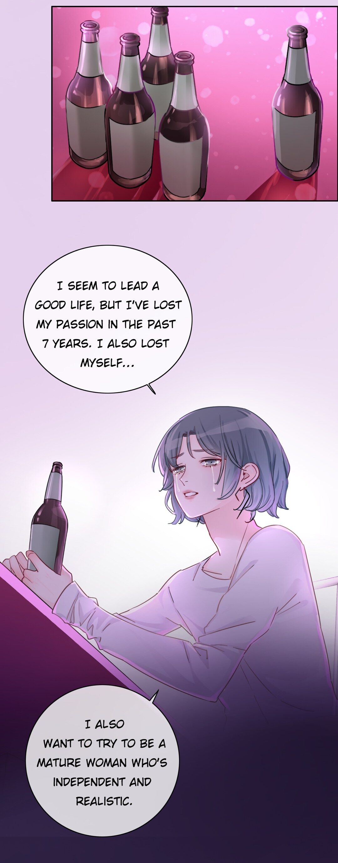 Asking You To Date Is Too Hard chapter 8 - page 49