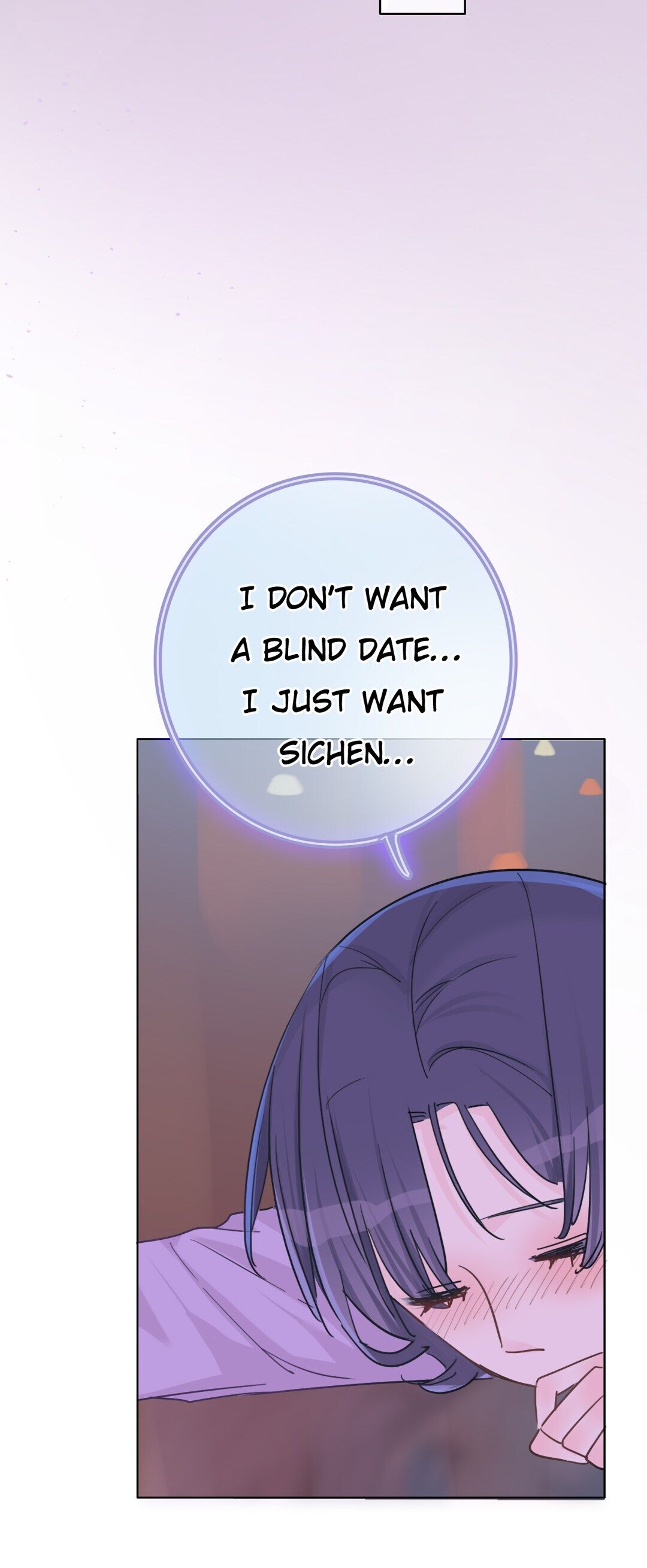 Asking You To Date Is Too Hard chapter 8 - page 54