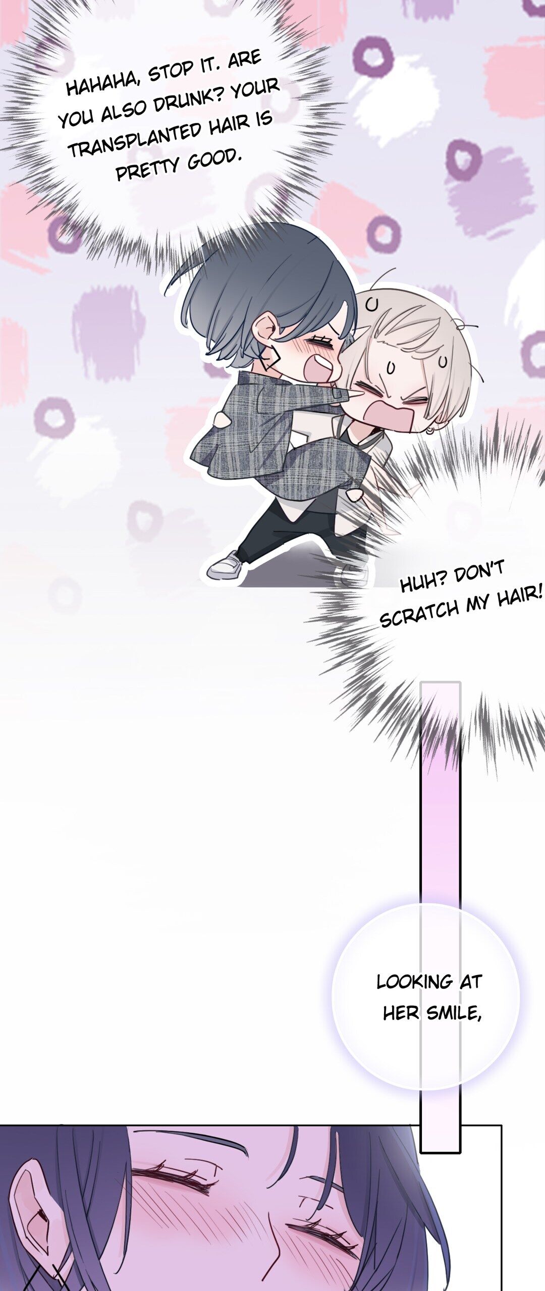 Asking You To Date Is Too Hard chapter 8 - page 62