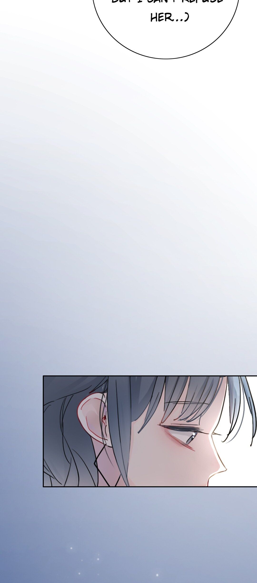 Asking You To Date Is Too Hard chapter 8 - page 9