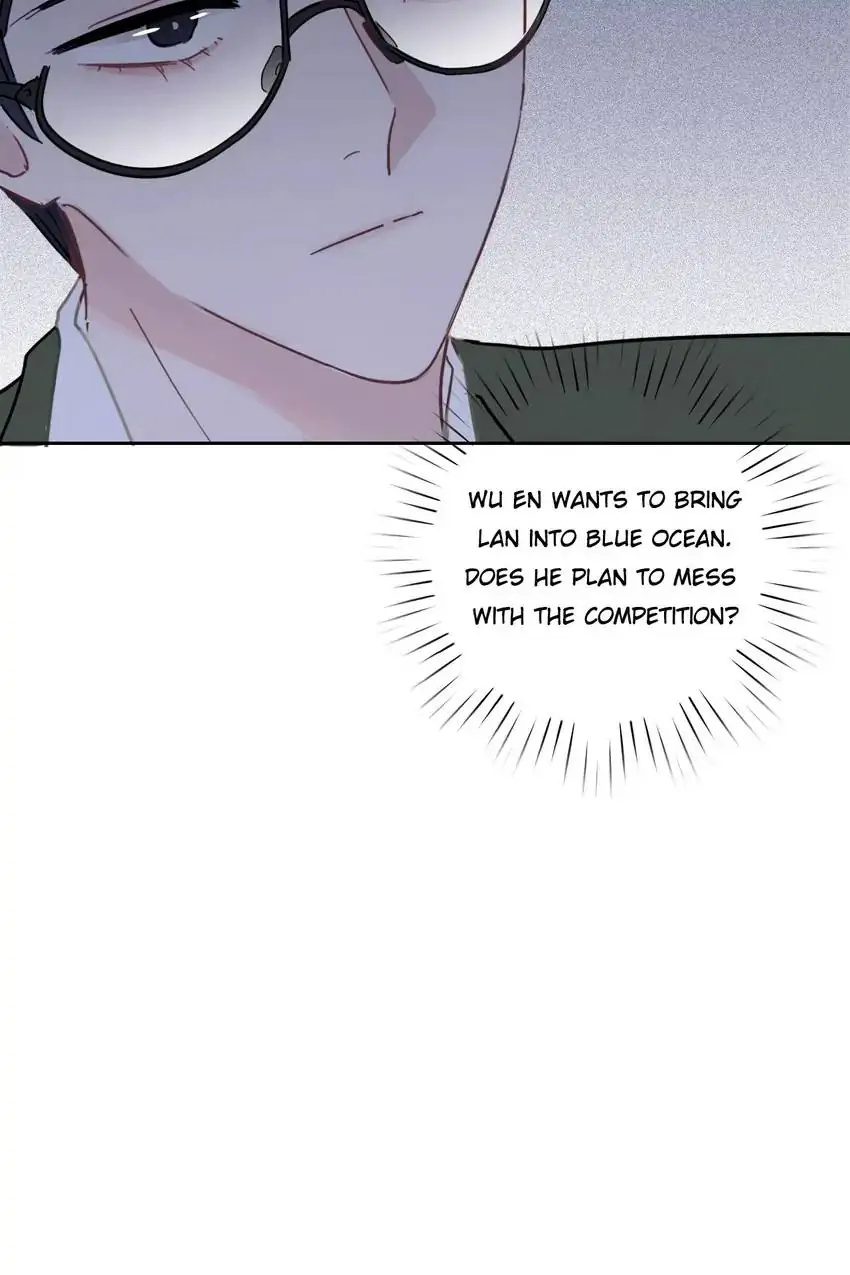 Asking You To Date Is Too Hard chapter 22 - page 11