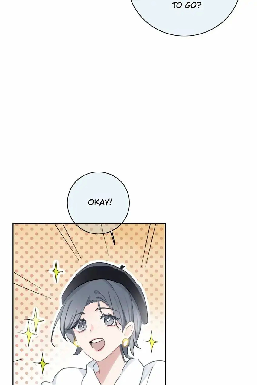 Asking You To Date Is Too Hard chapter 22 - page 19
