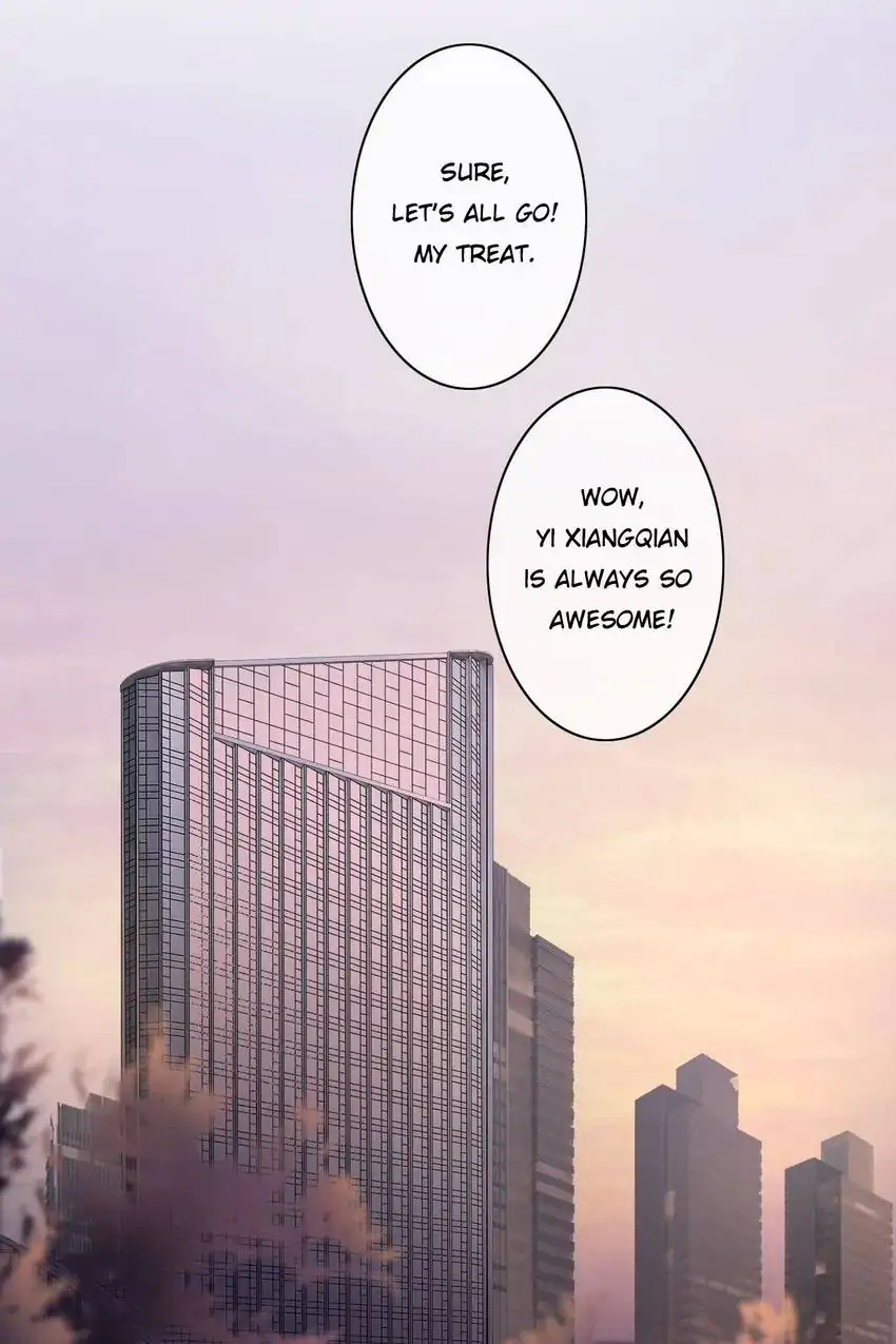 Asking You To Date Is Too Hard chapter 22 - page 27