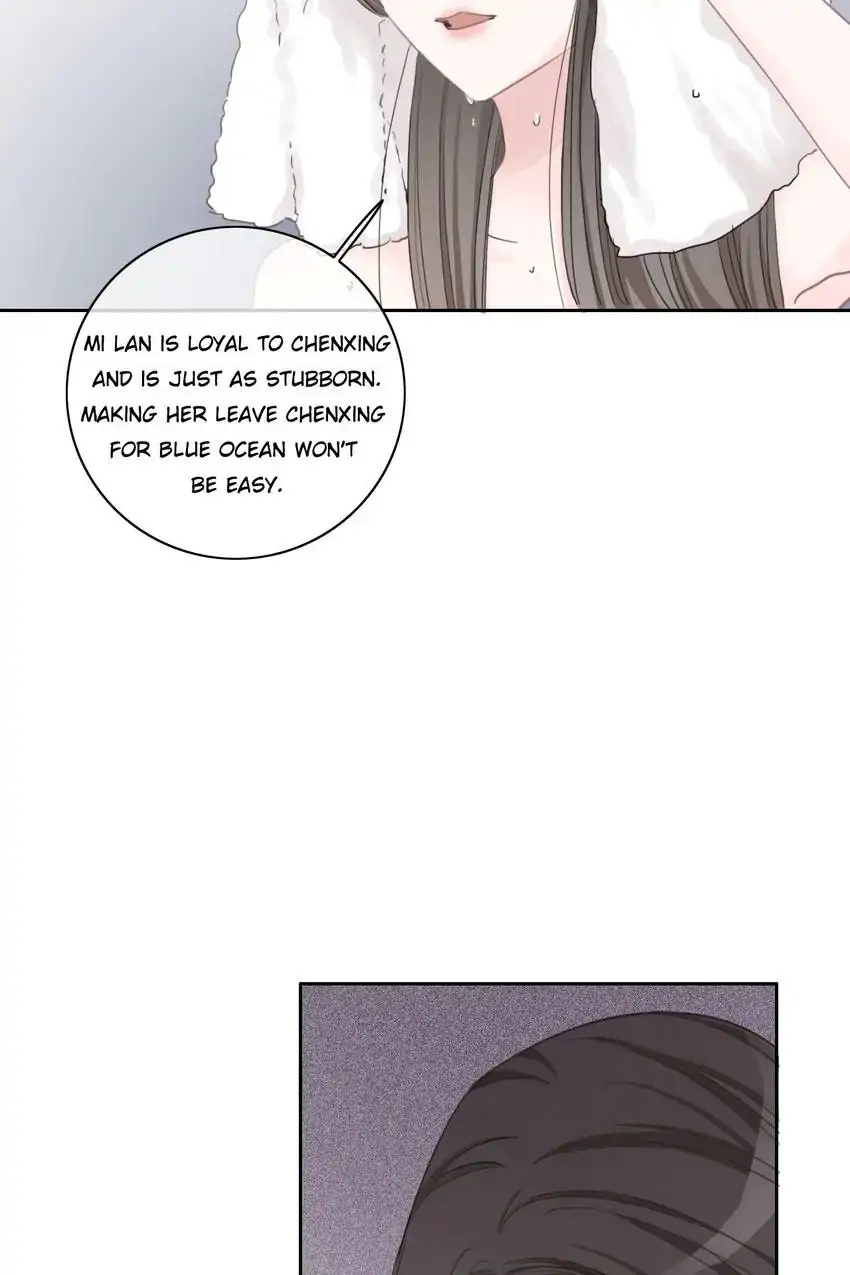 Asking You To Date Is Too Hard chapter 22 - page 34