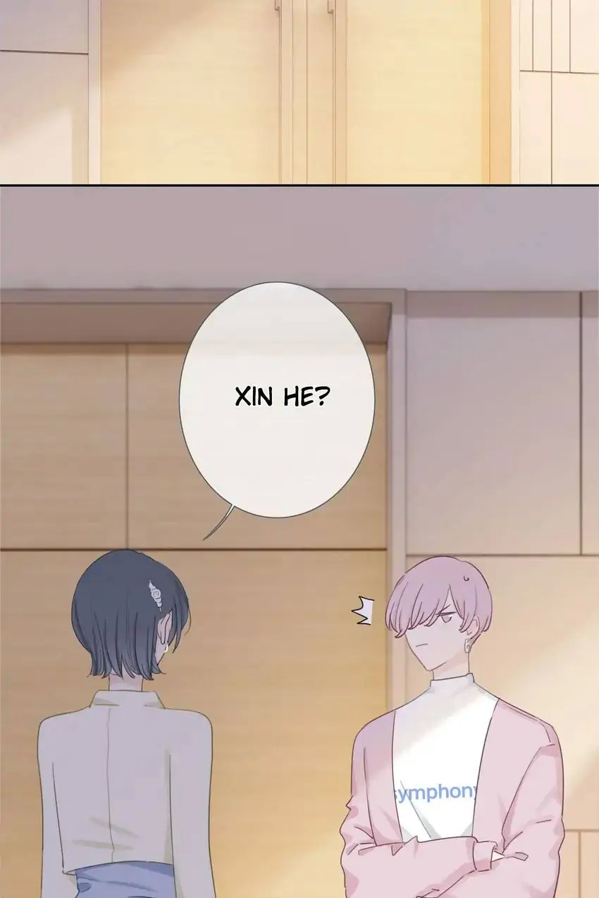 Asking You To Date Is Too Hard chapter 22 - page 41