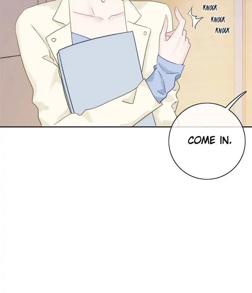 Asking You To Date Is Too Hard chapter 22 - page 44