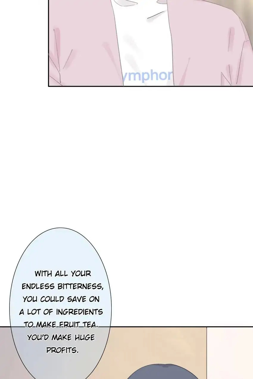 Asking You To Date Is Too Hard chapter 22 - page 46