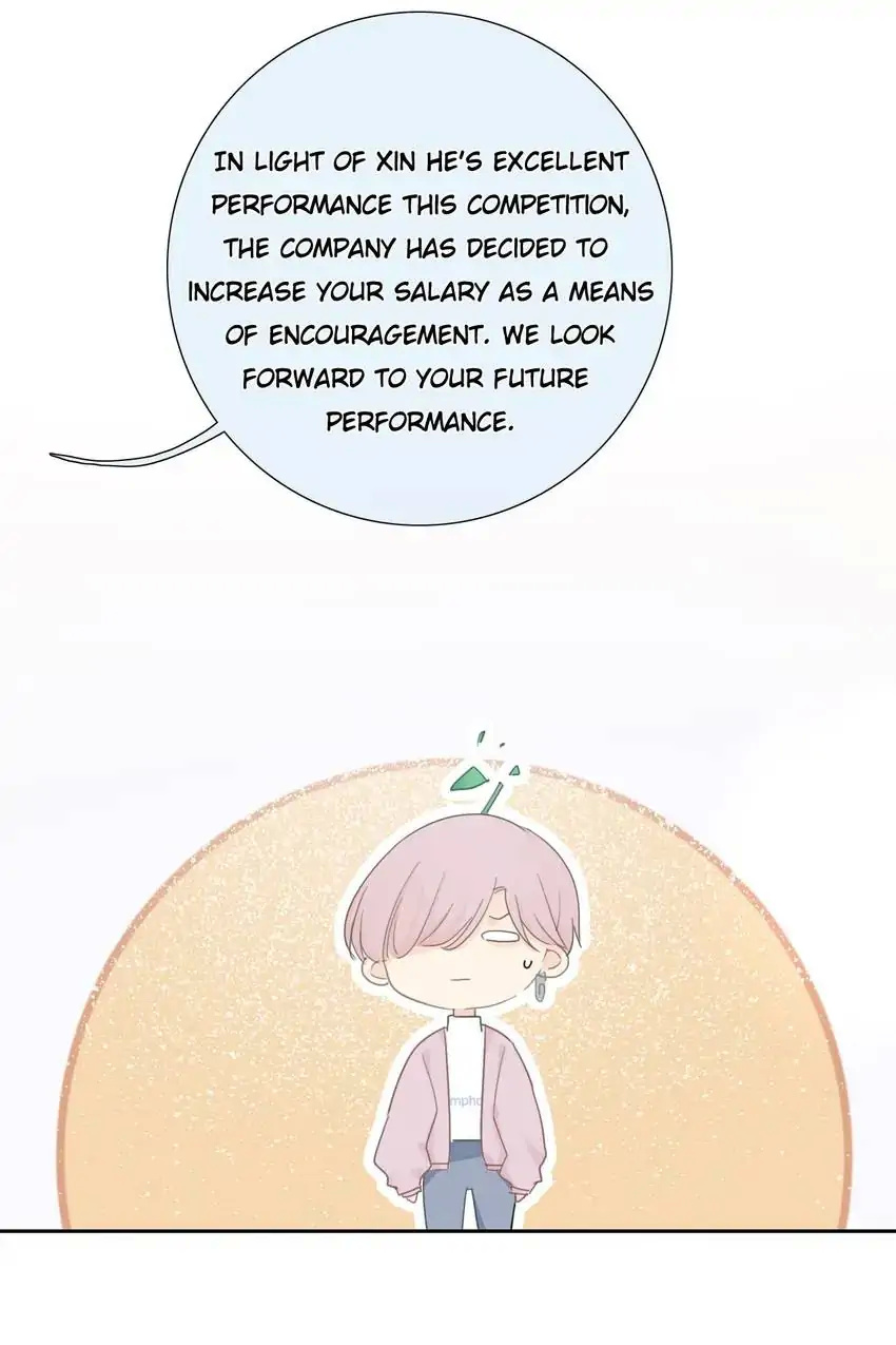 Asking You To Date Is Too Hard chapter 22 - page 54