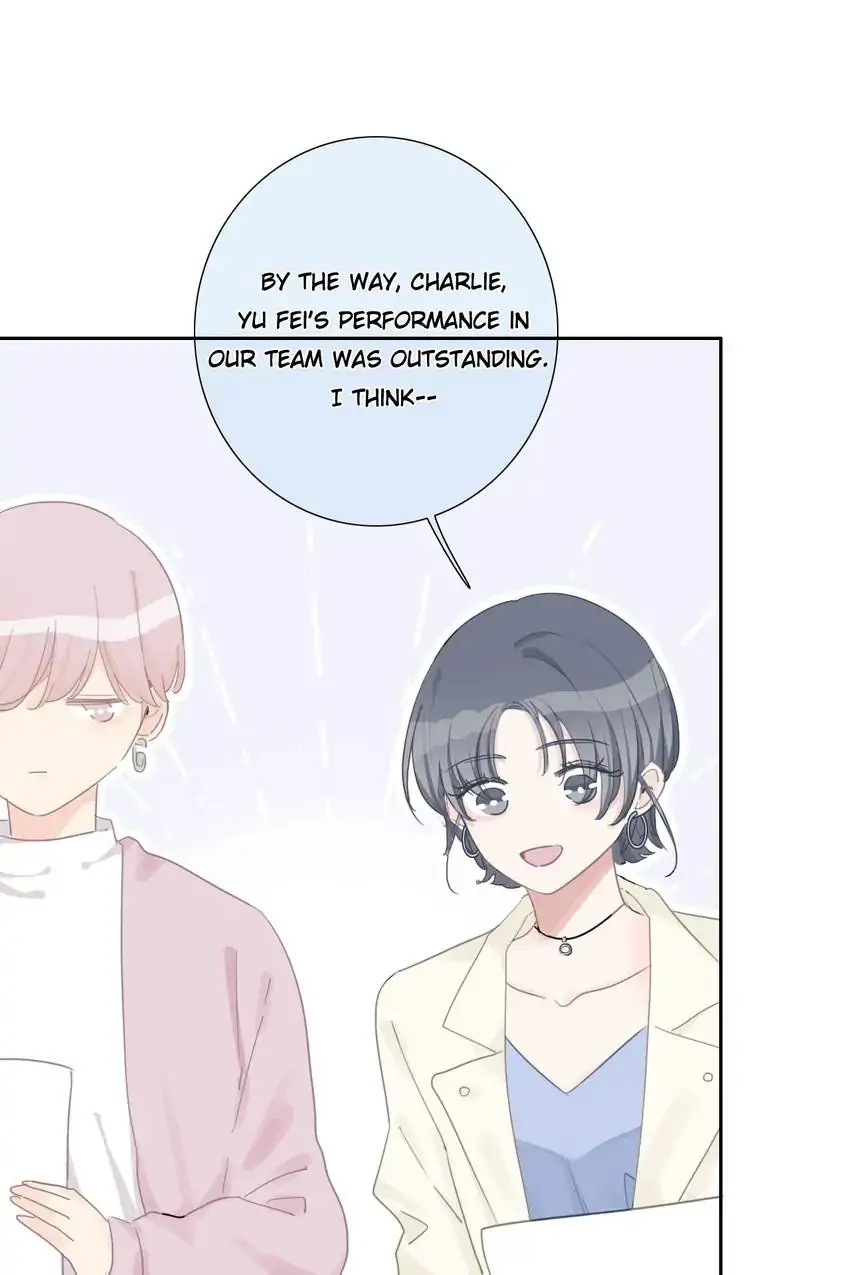 Asking You To Date Is Too Hard chapter 22 - page 56