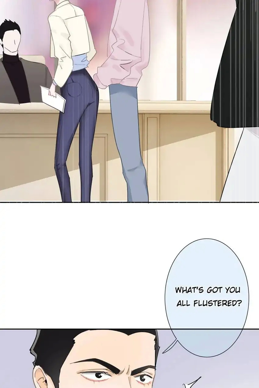 Asking You To Date Is Too Hard chapter 22 - page 58