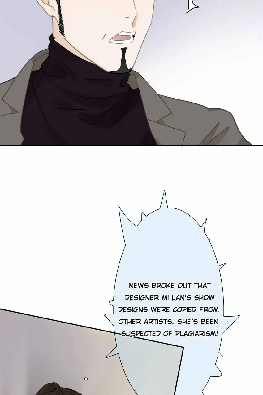 Asking You To Date Is Too Hard chapter 22 - page 59
