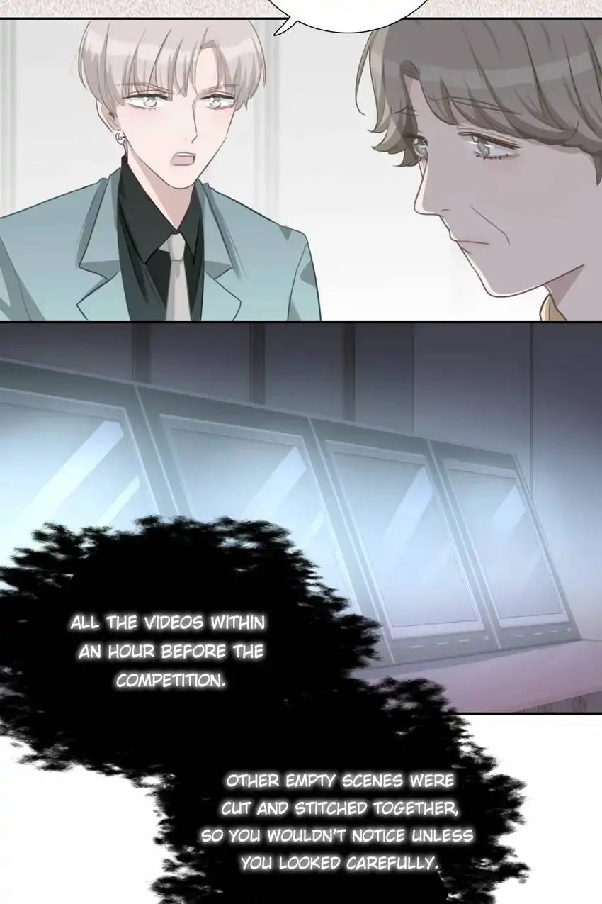 Asking You To Date Is Too Hard Chapter 37 - page 17