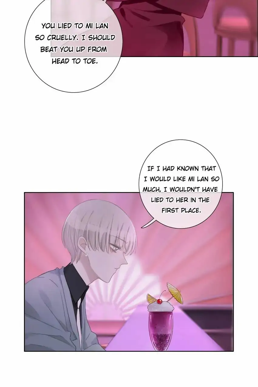 Asking You To Date Is Too Hard Chapter 37 - page 33