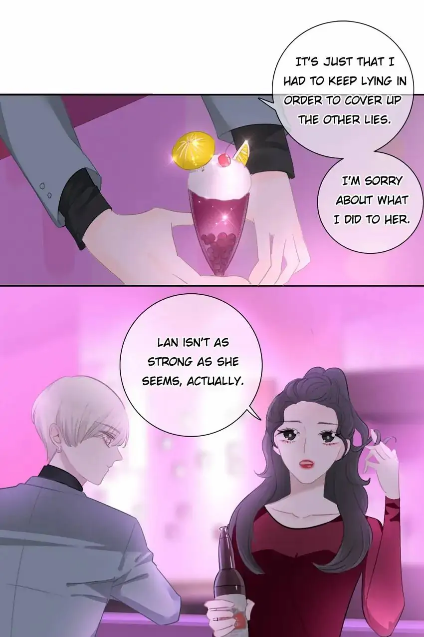 Asking You To Date Is Too Hard Chapter 37 - page 35