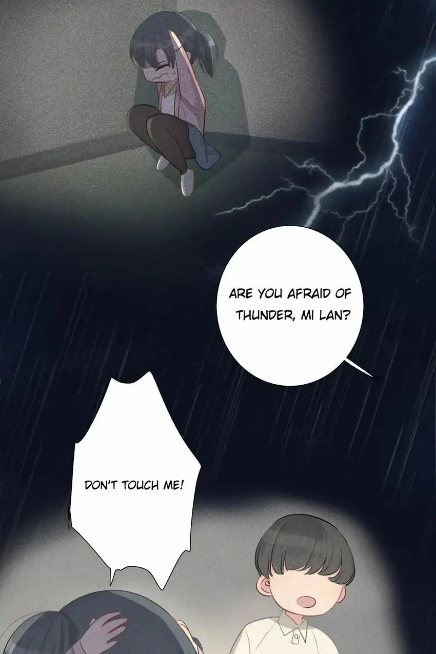 Asking You To Date Is Too Hard Chapter 37 - page 44