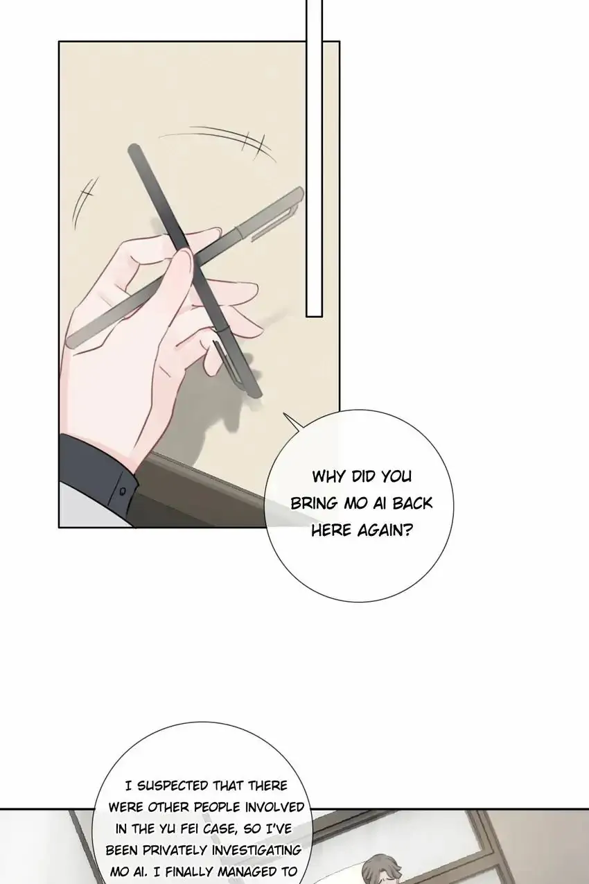 Asking You To Date Is Too Hard Chapter 37 - page 9
