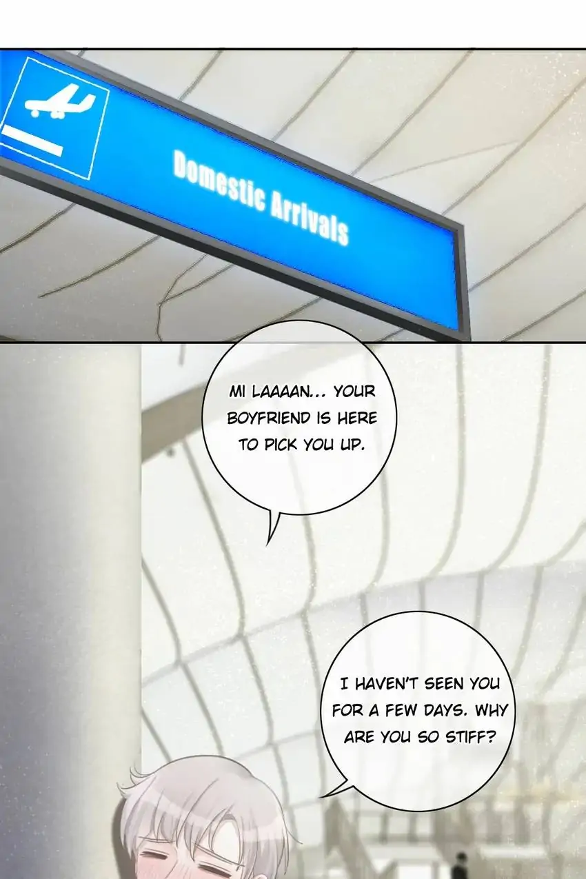 Asking You To Date Is Too Hard Chapter 39 - page 12