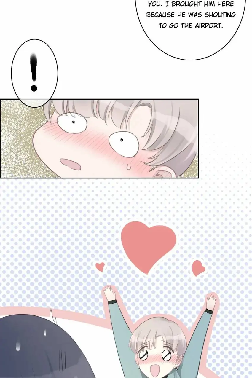 Asking You To Date Is Too Hard Chapter 39 - page 14