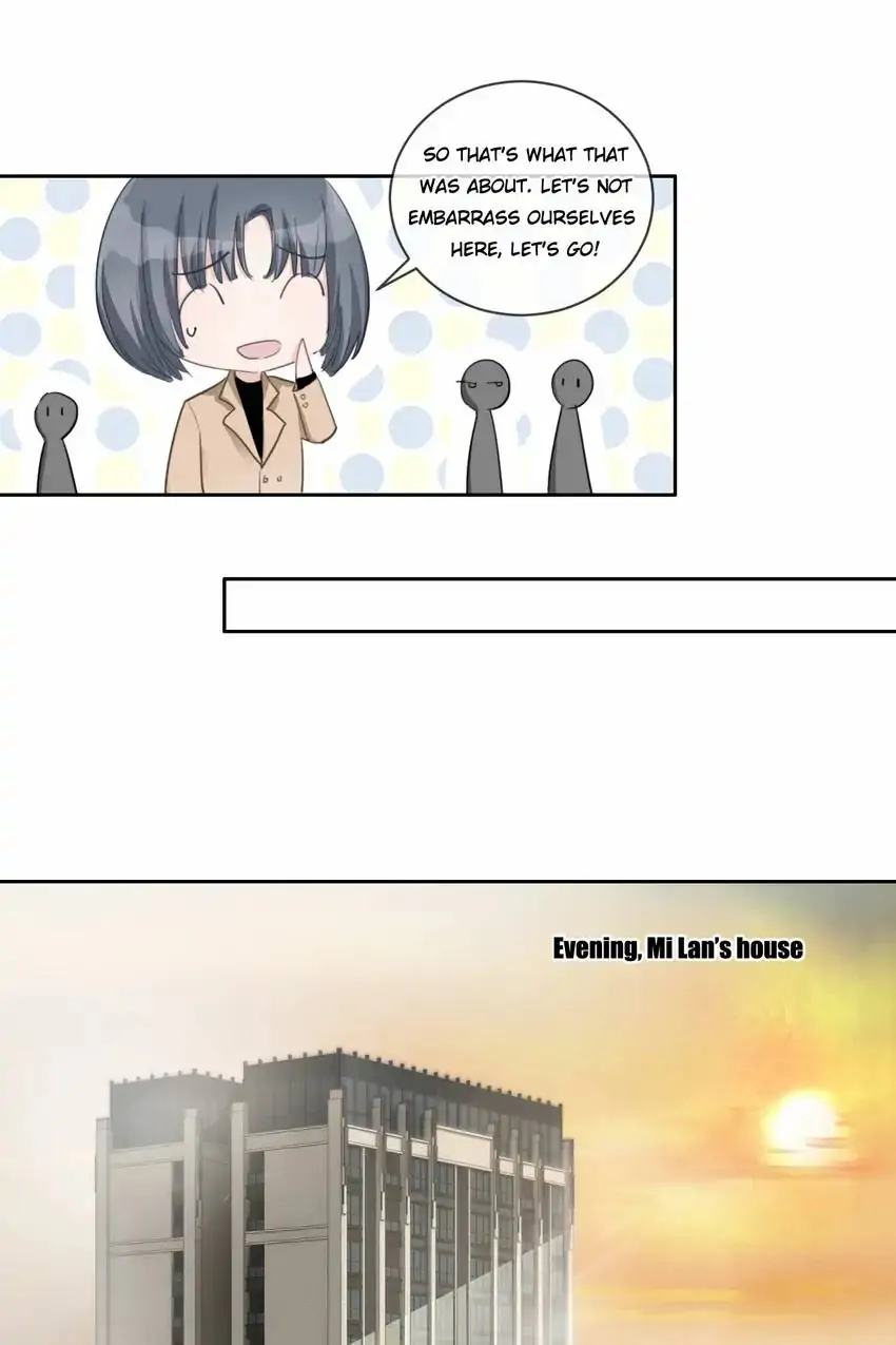 Asking You To Date Is Too Hard Chapter 39 - page 18