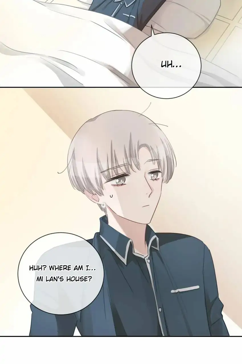 Asking You To Date Is Too Hard Chapter 39 - page 20