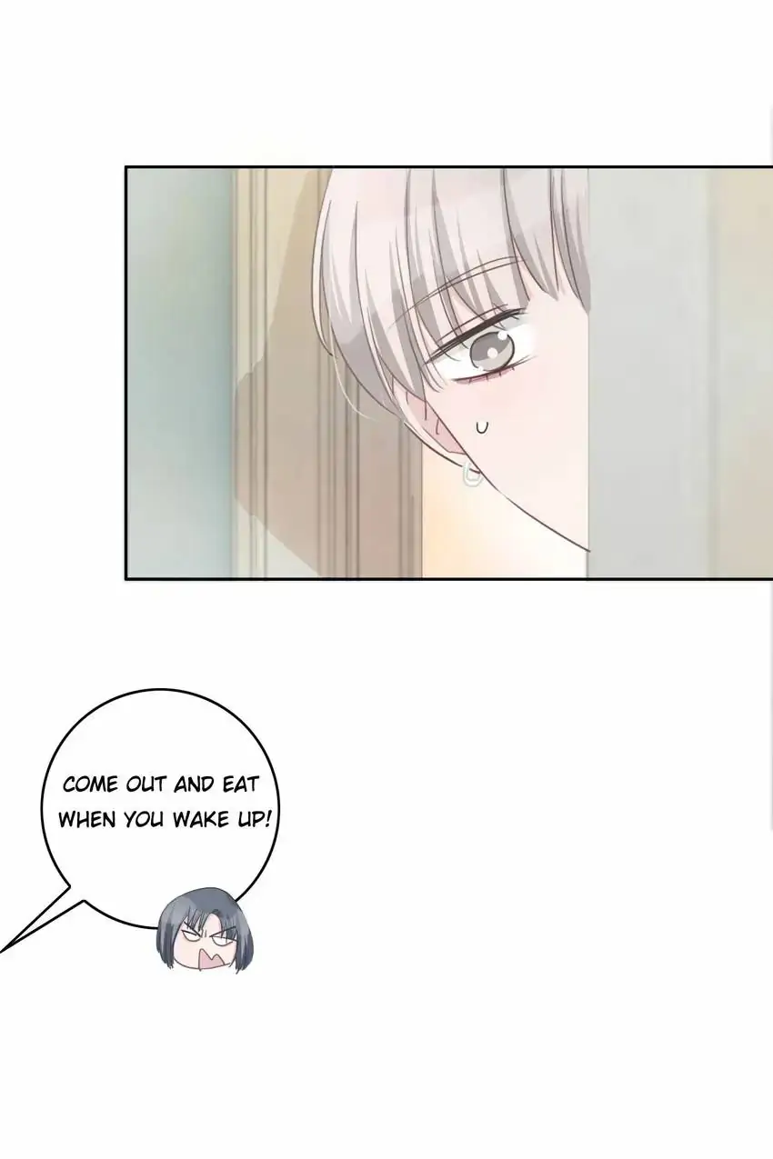 Asking You To Date Is Too Hard Chapter 39 - page 21