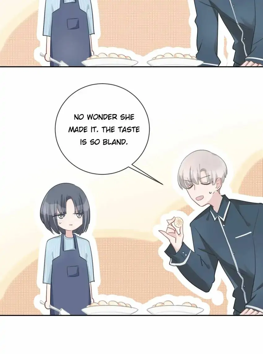 Asking You To Date Is Too Hard Chapter 39 - page 23