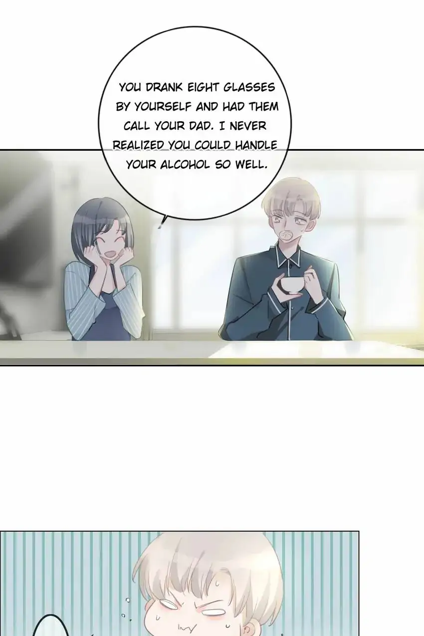 Asking You To Date Is Too Hard Chapter 39 - page 24