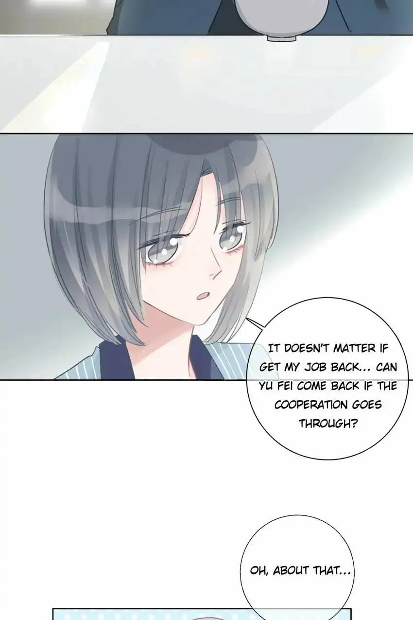 Asking You To Date Is Too Hard Chapter 39 - page 27