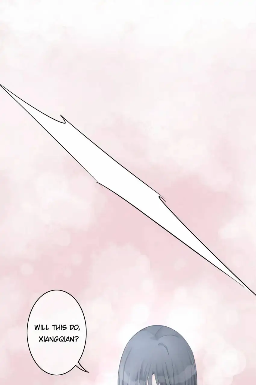 Asking You To Date Is Too Hard Chapter 39 - page 30
